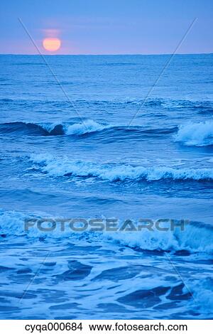 Sea of Japan View Large Photo Image Picture - Sea of Japan. Fotosearch