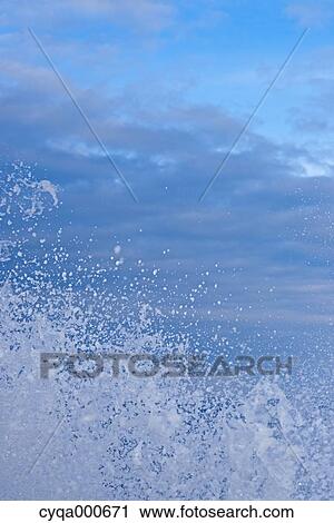 Stock Image - Sea of Japan. Fotosearch