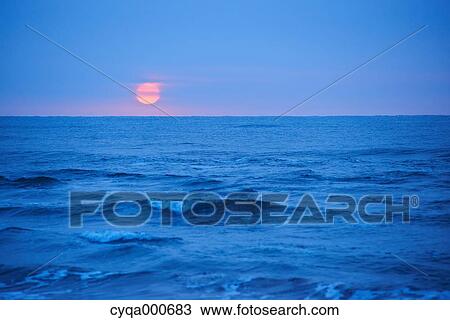 Stock Image - Sea of Japan. Fotosearch