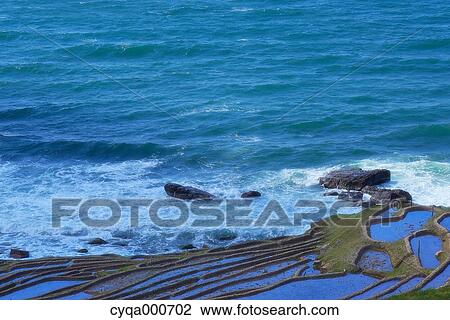 Stock Image - Sea of Japan. Fotosearch