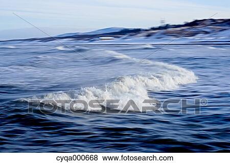 Sea of Japan View Large Photo Image Stock Photo - Sea of Japan. Fotosearch