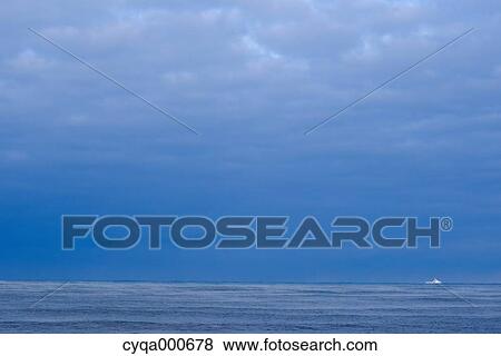 Stock Photo - Sea of Japan. Fotosearch