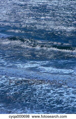 Stock Photo - Sea of Japan. Fotosearch