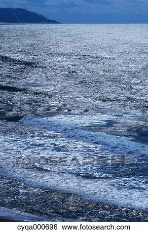 Stock Photograph - Sea of Japan. Fotosearch