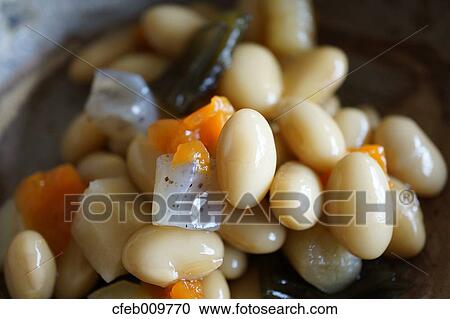 Simmered Soybeans View Large Photo Image Stock Image - Simmered Soybeans. Fotosearch