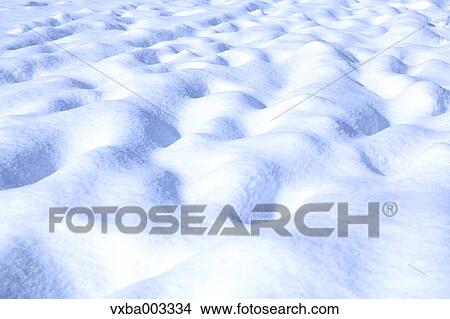 Snow field View Large Photo Image Picture - Snow field. Fotosearch