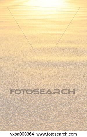 Picture - Snow field. Fotosearch