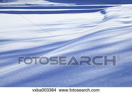 Snow field View Large Photo Image Picture - Snow field. Fotosearch