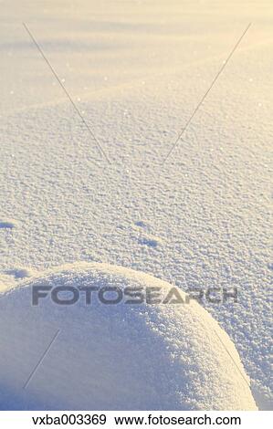 Snow field View Large Photo Image Stock Photo - Snow field. Fotosearch