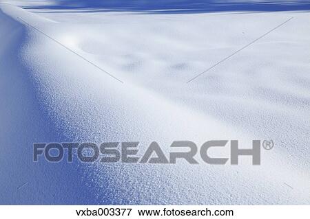Snow field View Large Photo Image Stock Photo - Snow field. Fotosearch