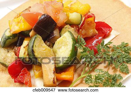 Stir-Fried vegetables View Large Photo Image Stock Photo - Stir-Fried vegetables. Fotosearch