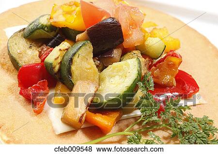 Stir-Fried vegetables View Large Photo Image Stock Photo - Stir-Fried vegetables. Fotosearch