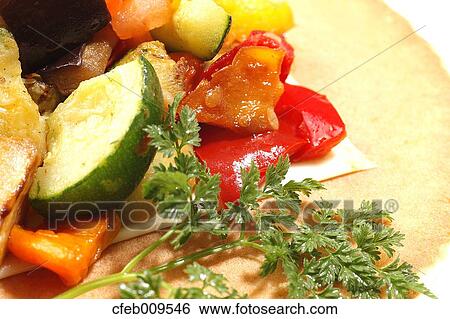 Stir-Fried vegetables View Large Photo Image Stock Photograph - Stir-Fried vegetables. Fotosearch