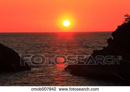 Suruga Bay, Shizuoka Prefecture, Japan View Large Photo Image Stock Image - Suruga Bay, Shizuoka Prefecture, Japan. Fotosearch