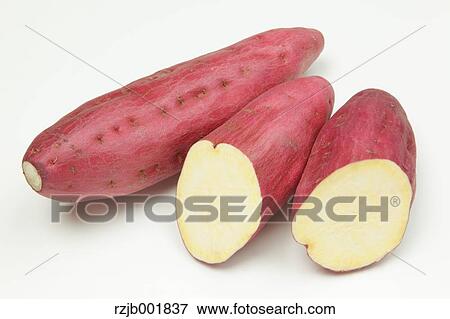 Stock Photo - Sweet Potato. Fotosearch