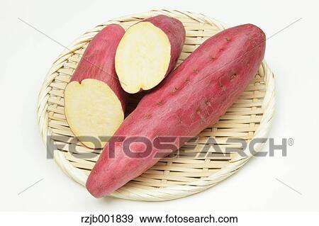 Stock Photo - Sweet Potato. Fotosearch
