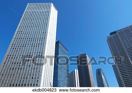 Tokyo Cityscape, Tokyo, Japan View Large Photo Image Stock Image - Tokyo Cityscape, Tokyo, Japan. Fotosearch