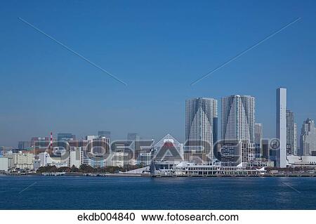 Tokyo Cityscape, Tokyo, Japan View Large Photo Image Stock Image - Tokyo Cityscape, Tokyo, Japan. Fotosearch