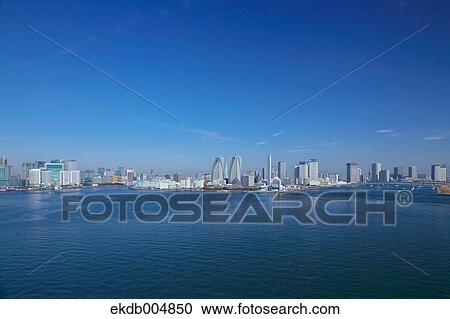 Tokyo Cityscape, Tokyo, Japan View Large Photo Image Stock Image - Tokyo Cityscape, Tokyo, Japan. Fotosearch