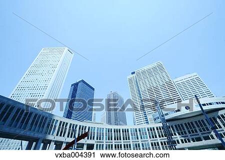Tokyo Cityscape, Tokyo, Japan View Large Photo Image Stock Image - Tokyo Cityscape, Tokyo, Japan. Fotosearch