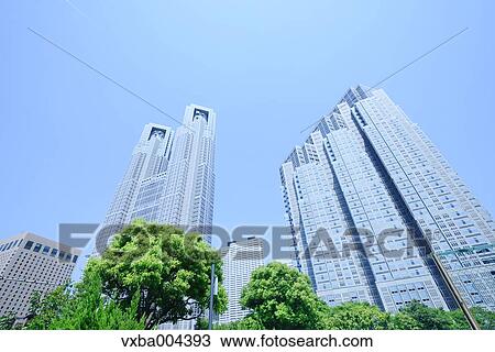 Tokyo Cityscape, Tokyo, Japan View Large Photo Image Stock Image - Tokyo Cityscape, Tokyo, Japan. Fotosearch