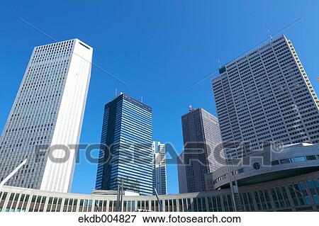 Tokyo Cityscape, Tokyo, Japan View Large Photo Image Stock Photo - Tokyo Cityscape, Tokyo, Japan. Fotosearch