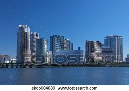 Tokyo Cityscape, Tokyo, Japan View Large Photo Image Stock Photo - Tokyo Cityscape, Tokyo, Japan. Fotosearch