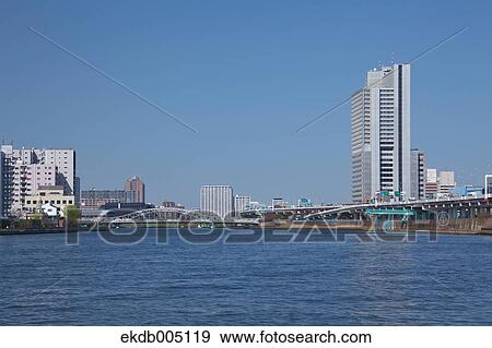Tokyo Cityscape, Tokyo, Japan View Large Photo Image Stock Photo - Tokyo Cityscape, Tokyo, Japan. Fotosearch