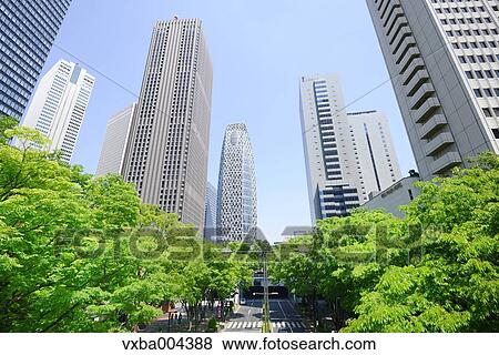 Tokyo Cityscape, Tokyo, Japan View Large Photo Image Stock Photo - Tokyo Cityscape, Tokyo, Japan. Fotosearch