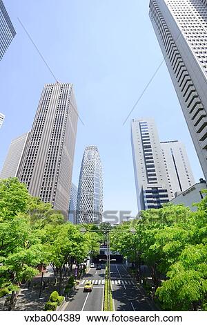 Tokyo Cityscape, Tokyo, Japan View Large Photo Image Stock Photo - Tokyo Cityscape, Tokyo, Japan. Fotosearch