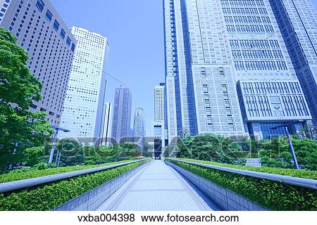 Tokyo Cityscape, Tokyo, Japan View Large Photo Image Stock Photo - Tokyo Cityscape, Tokyo, Japan. Fotosearch