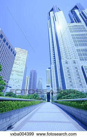 Tokyo Cityscape, Tokyo, Japan View Large Photo Image Stock Photo - Tokyo Cityscape, Tokyo, Japan. Fotosearch