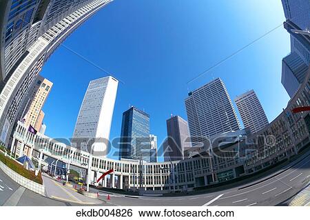 Tokyo Cityscape, Tokyo, Japan View Large Photo Image Stock Photograph - Tokyo Cityscape, Tokyo, Japan. Fotosearch