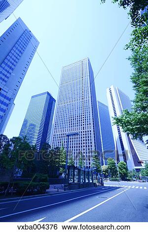 Tokyo Cityscape, Tokyo, Japan View Large Photo Image Stock Photograph - Tokyo Cityscape, Tokyo, Japan. Fotosearch
