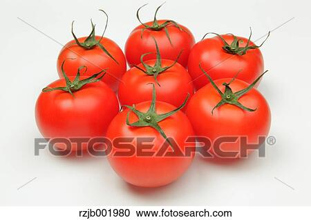 Stock Image - Tomatoes. Fotosearch
