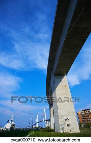 Stock Image - Toyama Prefecture, Japan. Fotosearch