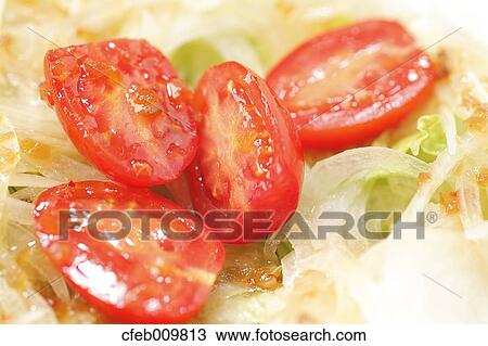 Vegetable salad View Large Photo Image Stock Image - Vegetable salad. Fotosearch
