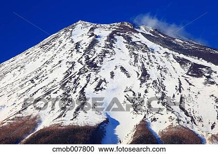 View of Mount Fuji, Shizuoka Prefecture, Japan View Large Photo Image Stock Image - View of Mount Fuji, Shizuoka Prefecture, Japan. Fotosearch