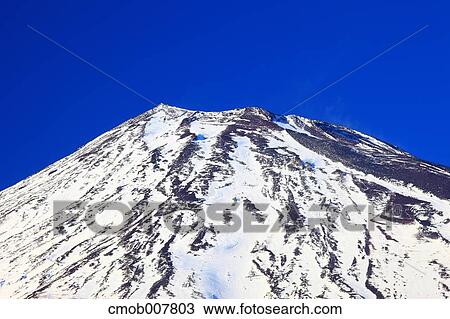 View of Mount Fuji, Shizuoka Prefecture, Japan View Large Photo Image Stock Image - View of Mount Fuji, Shizuoka Prefecture, Japan. Fotosearch