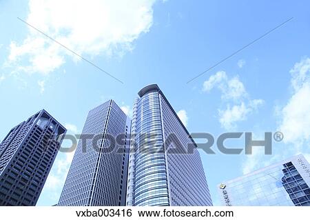 View of Osaka, Japan View Large Photo Image Stock Photograph - View of Osaka, Japan. Fotosearch