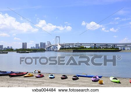View of Tokyo, Japan View Large Photo Image Picture - View of Tokyo, Japan. Fotosearch