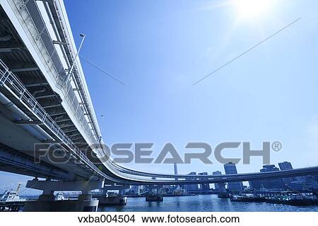 View of Tokyo, Japan View Large Photo Image Picture - View of Tokyo, Japan. Fotosearch