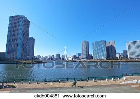 View of Tokyo, Japan View Large Photo Image Stock Image - View of Tokyo, Japan. Fotosearch