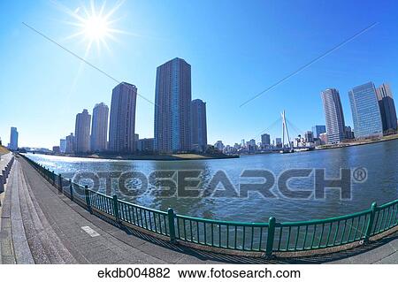 View of Tokyo, Japan View Large Photo Image Stock Image - View of Tokyo, Japan. Fotosearch