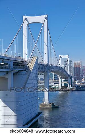 Stock Photo - View of Tokyo, Japan. Fotosearch