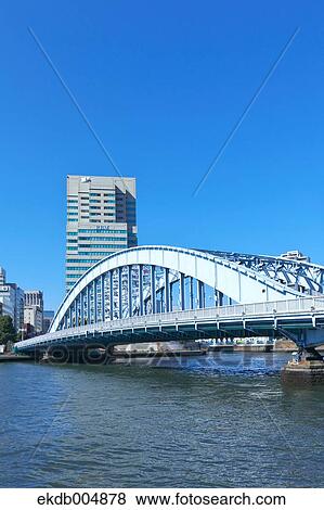Stock Photo - View of Tokyo, Japan. Fotosearch