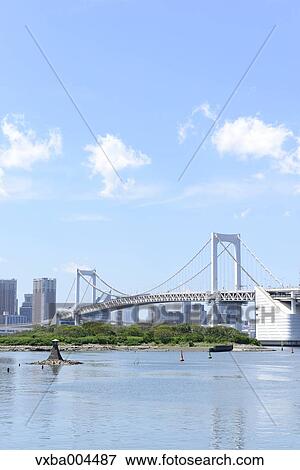 Stock Photo - View of Tokyo, Japan. Fotosearch