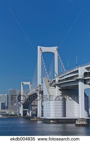 Stock Photography - View of Tokyo, Japan. Fotosearch