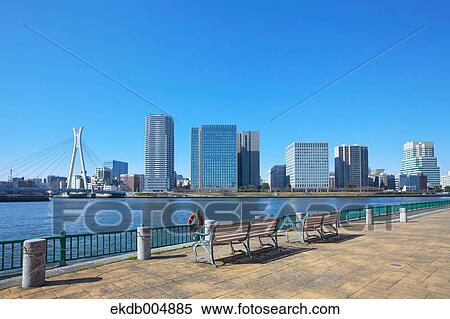 View of Tokyo, Japan View Large Photo Image Stock Photography - View of Tokyo, Japan. Fotosearch