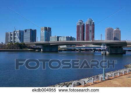 View of Tokyo, Japan View Large Photo Image Stock Photography - View of Tokyo, Japan. Fotosearch